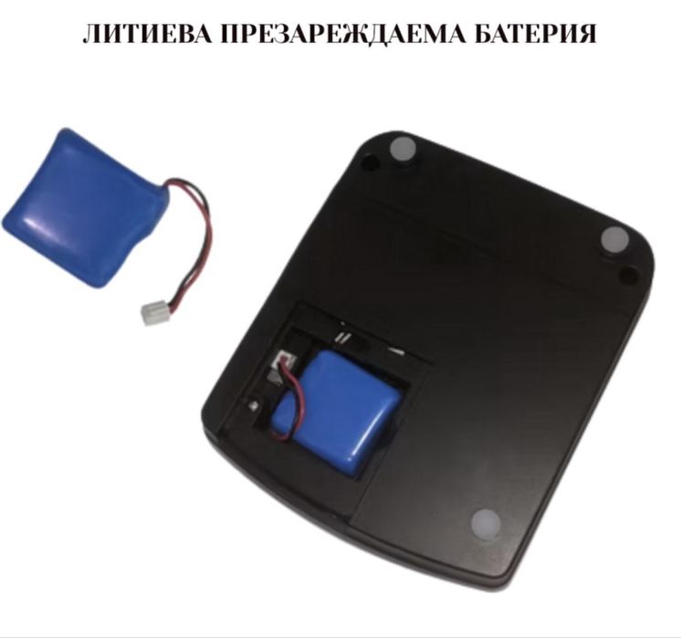 ДЕТЕКТОР   За пари (евро)