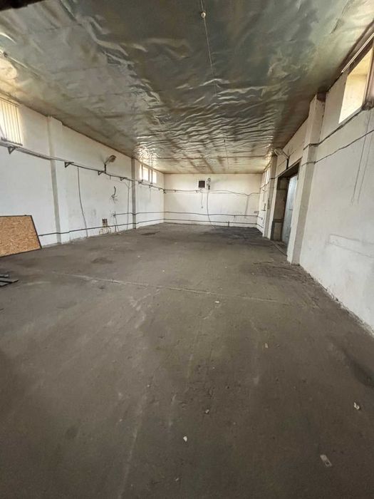 Сдам в аренду производственное помещение