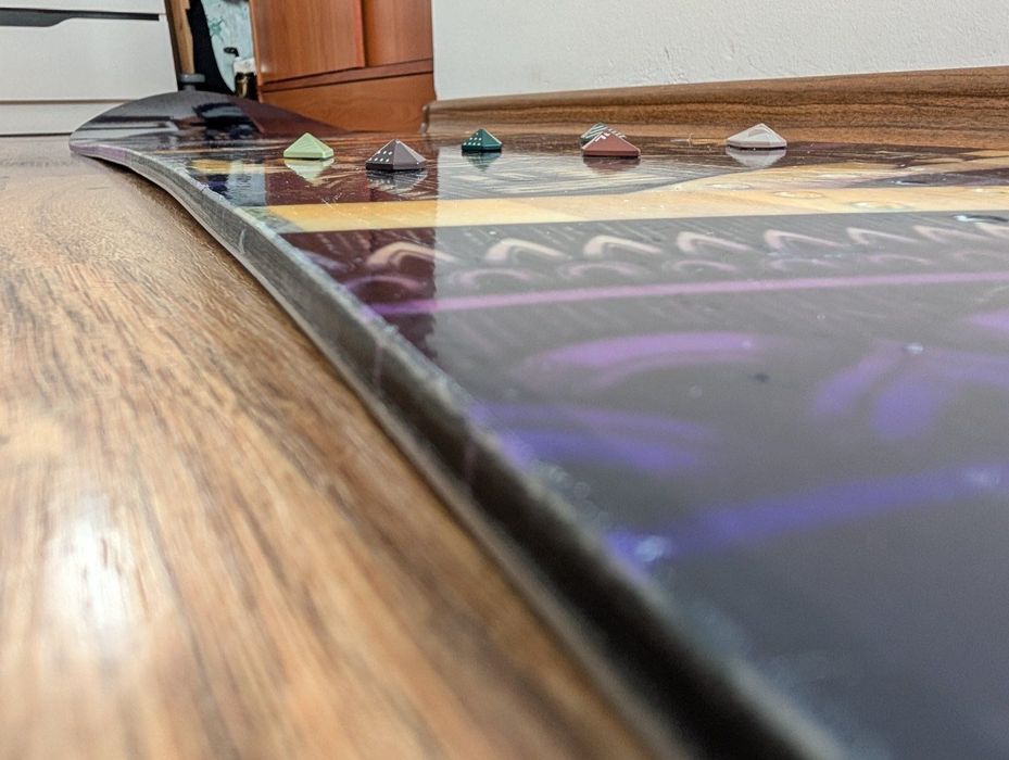 Сноуборд GNU Free Spirit 148