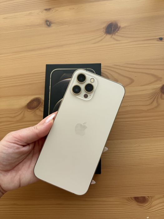 Iphone 12 pro max 256