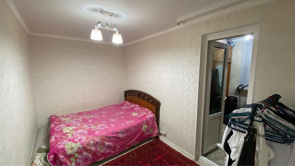 Көп пәтерлі пәтер
