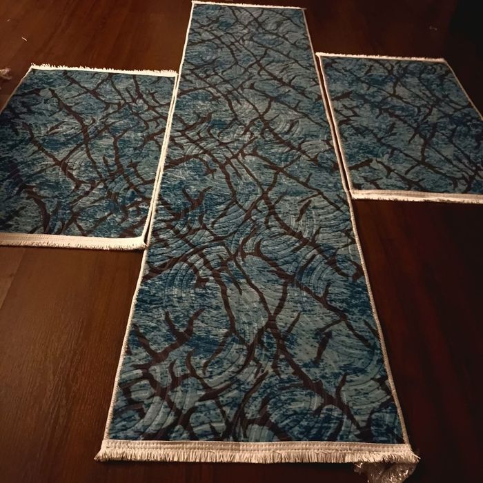 Traverse și covoare