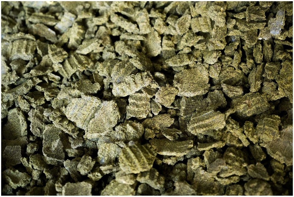 Рапсовый шрот (жмых)