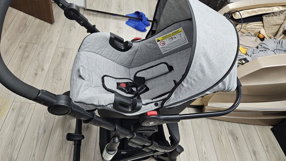 Carucior copii 2 in 1