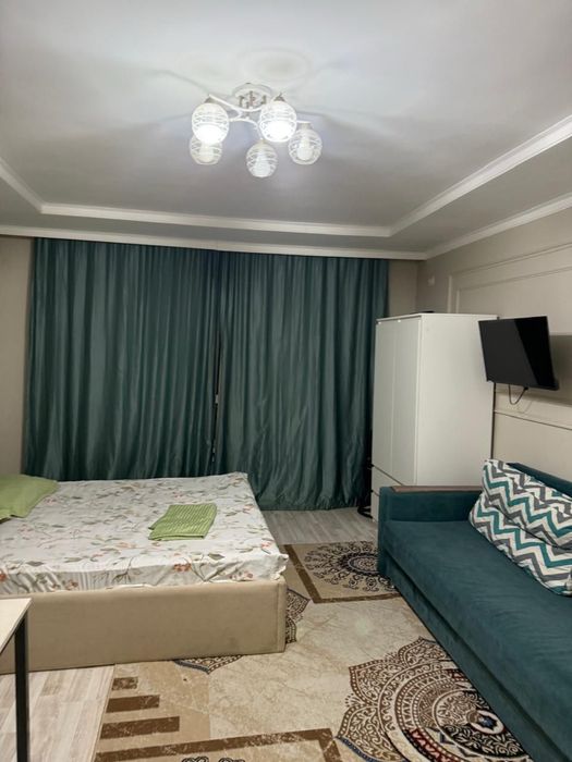 Сдам посуточно квартиру