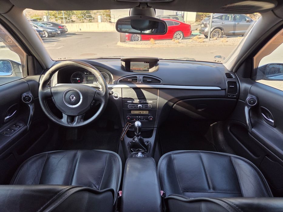 Renault Laguna 2 Initiale Paris 2.0 dCi M9R 173 CP