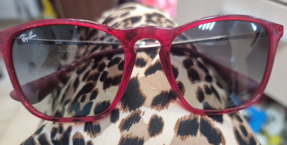 Ray-Ban RB 4187 Chris Уникални!
