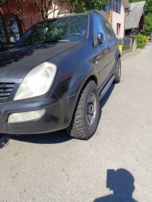 Vînd Ssangyong Rexton