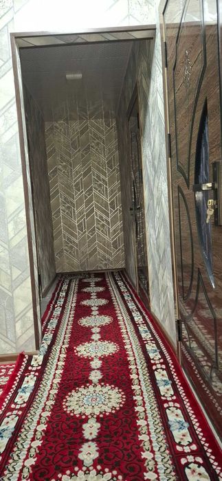 3 хоналик квартира 1 кават ижорага берилади, горгаз