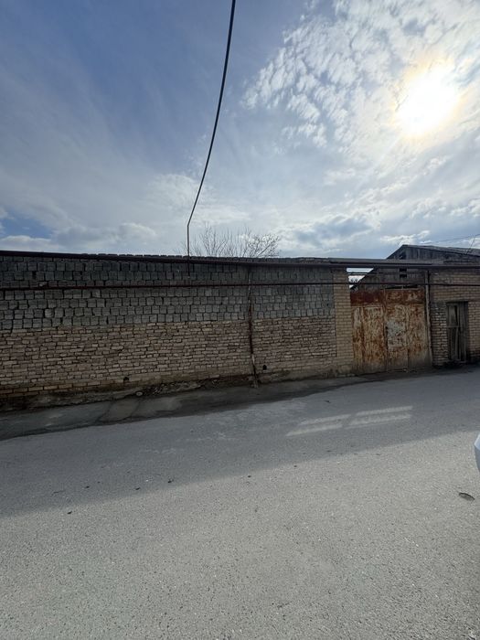 Земельный участок в городе. Мотрид Арава Сози