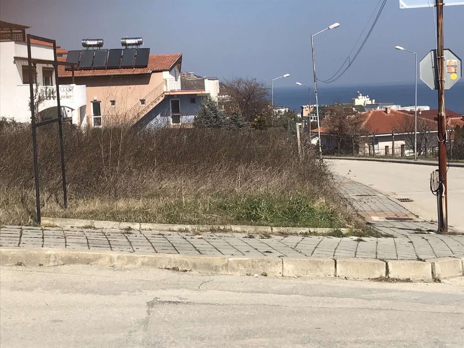 Продава се Парцел в Бяла - 1406 кв.м за 75 €/кв.м - Снимка #3