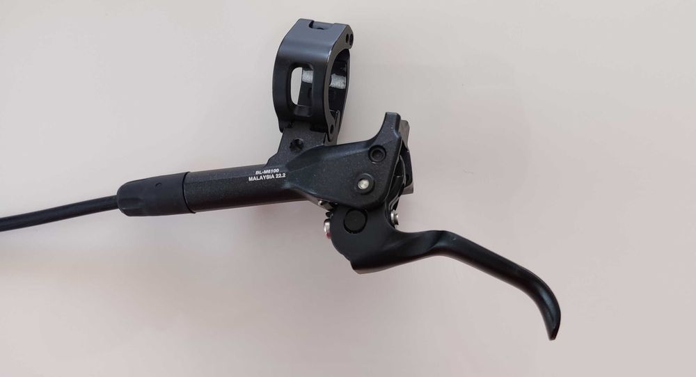 Комплект спирачки SHIMANO DEORE M6100