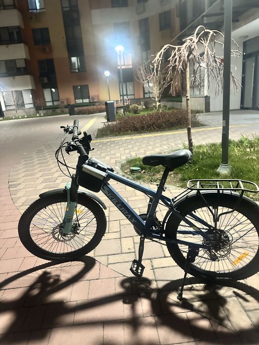 Продам подростковый скоростной велосипед Skillmax (Skilln).