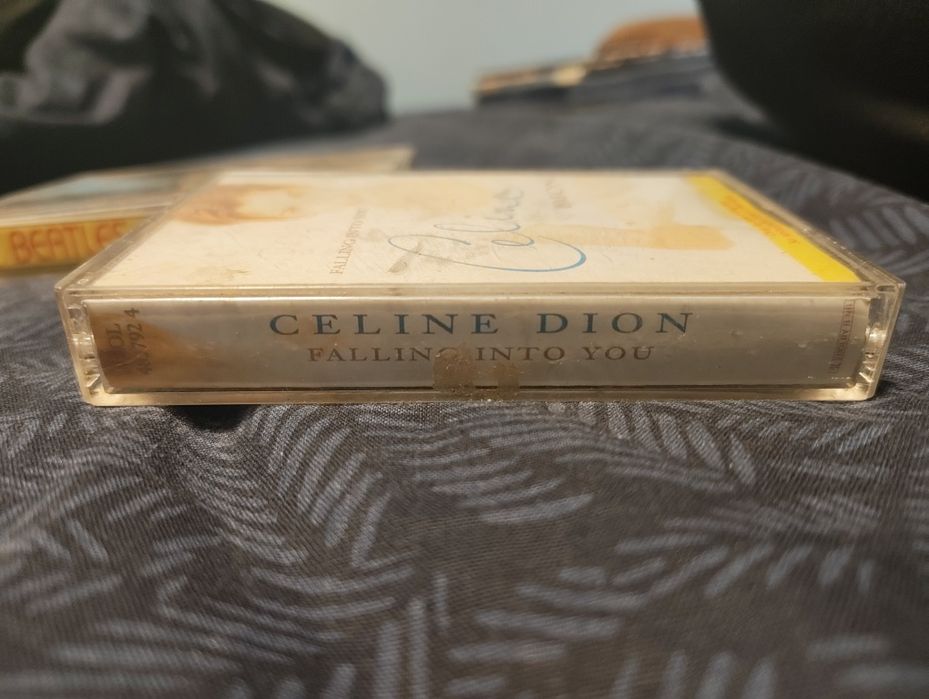 Касетки с музика