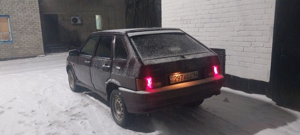 Bаз2114 16 клапоный