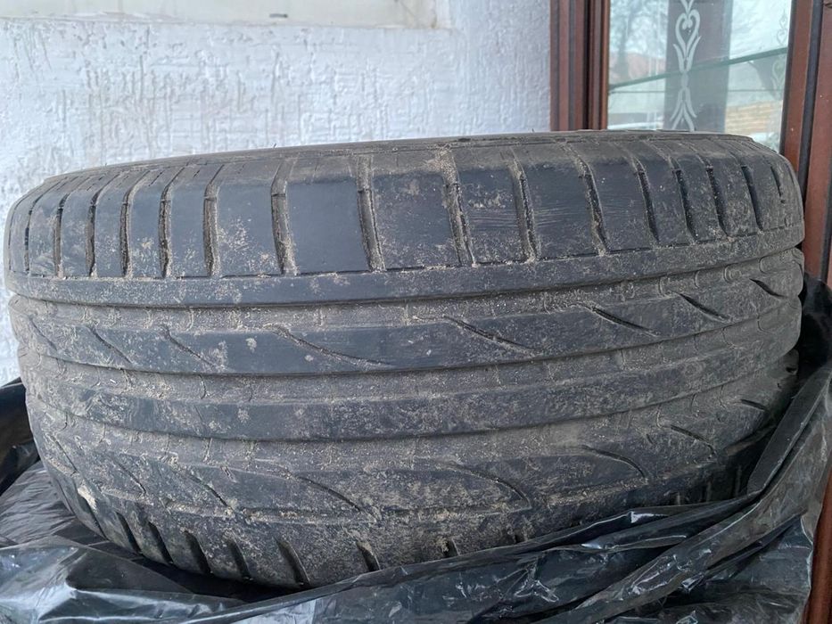 Шины летние Бриджстоун  225/50