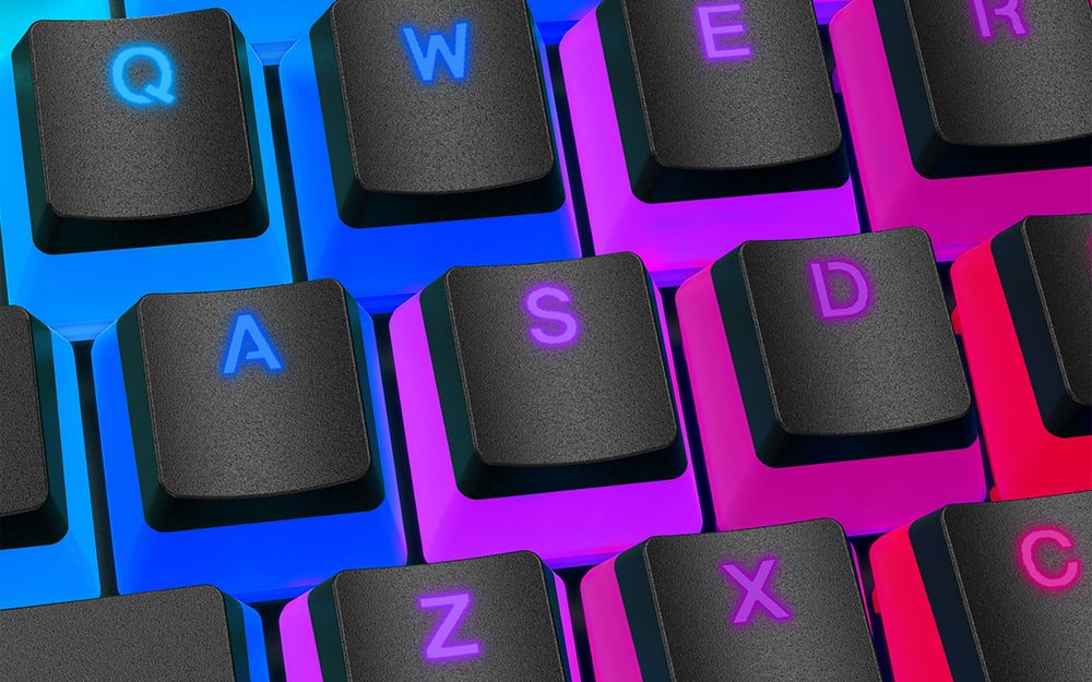 Клавиатура Hyperx