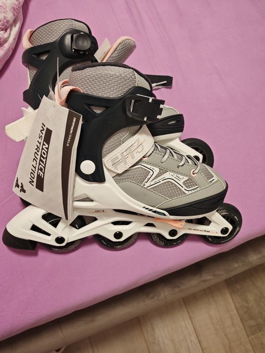 Vând role Oxelo copii, Decathlon Nr 32 -35, noi