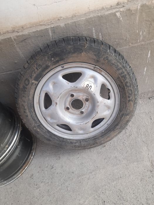 Zapaska spark sotiladi