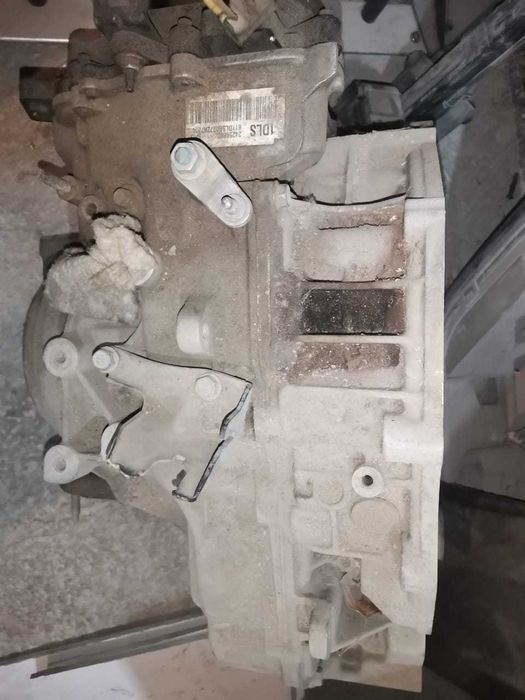 Коробка на Шевроле круз