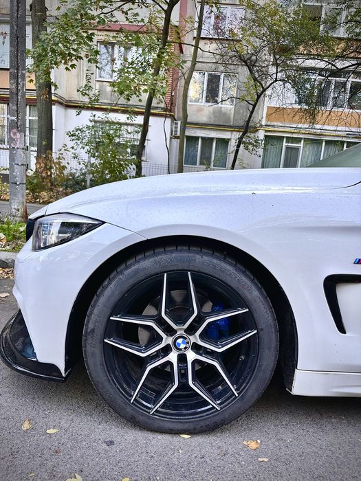 Jante BMW R18 5x120 cu anvelope DOT 2025