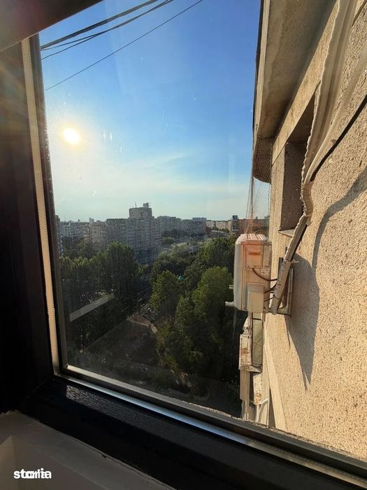 Garsoniera Mobilata Modern, Bucatarie Inchisa, Bloc Reabilitat, Metrou