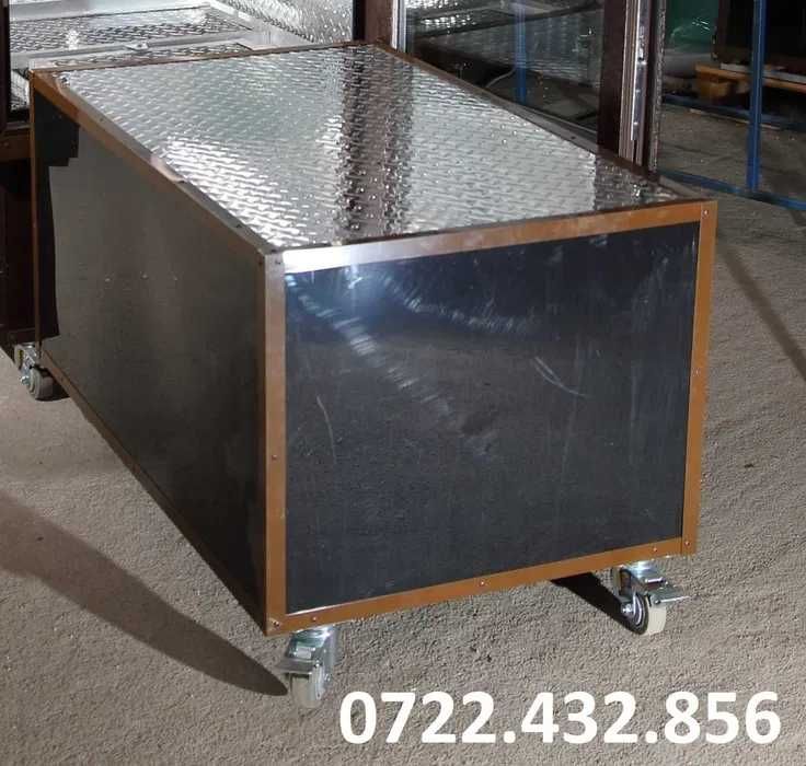 FRIGIDER MORTUAR NOU– Model „Diamond Line” Transport inclus,