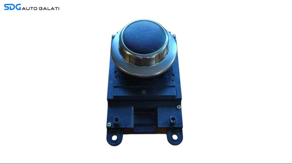 Joystick Comanda Control Navigatie BMW Seria 5 E60 E61 2003 - 2010 Cod 6944884 [LR2155]