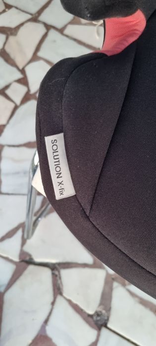 Scaun Cybex Solution X fix ISOFIX