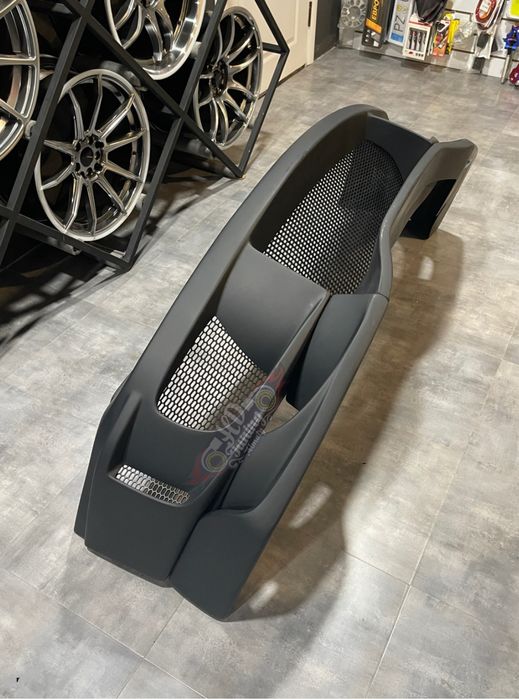 Бампер передний ChargeSpeed Subaru Forester SF