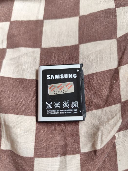 Аккумулятор Samsung AB603443CU оригинал