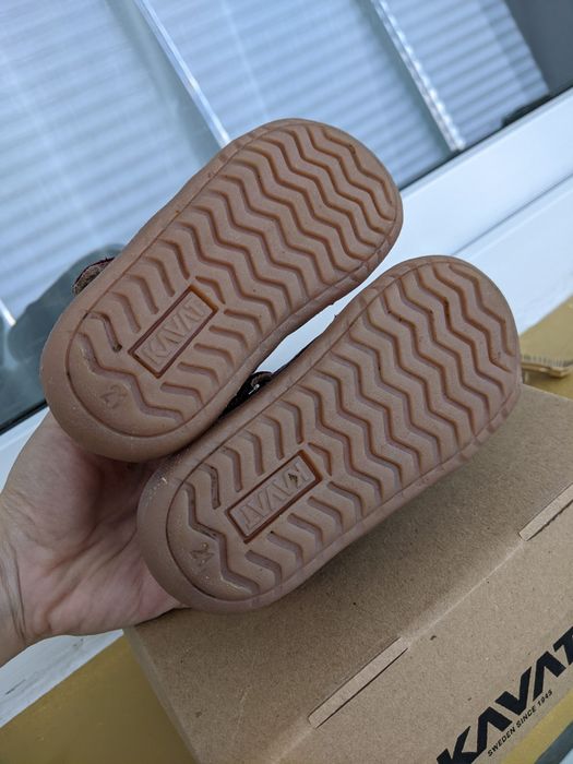 Sandale piele Kavat 21