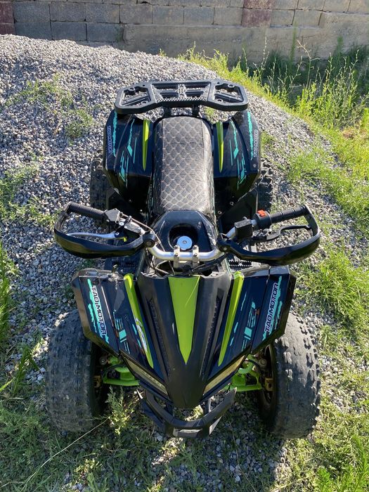 Квадроцикл tao motor berkut