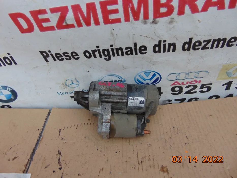 Electromotor Suzuki Grand Vitara 1.6 benzina 1999-2005 dezmembrez