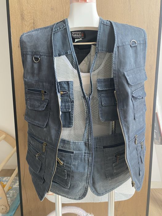 Жилет для работы