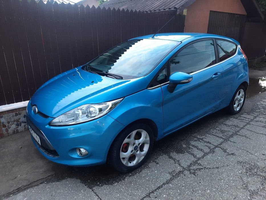 Vand Ford Fiesta 1.6TDCI