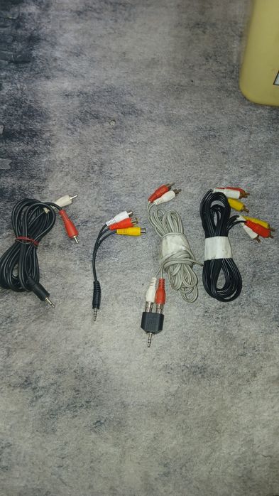 Продам различные кабеля, переходники.