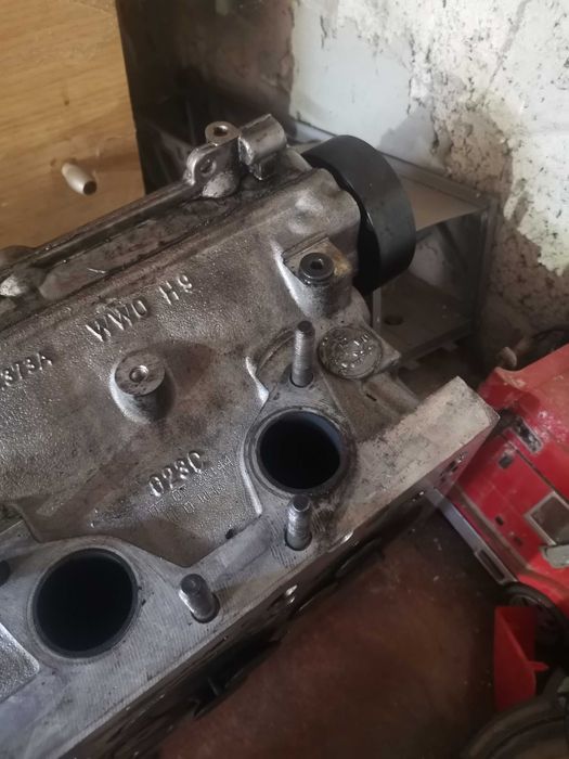 Двигател от а 3  2.0 БКД