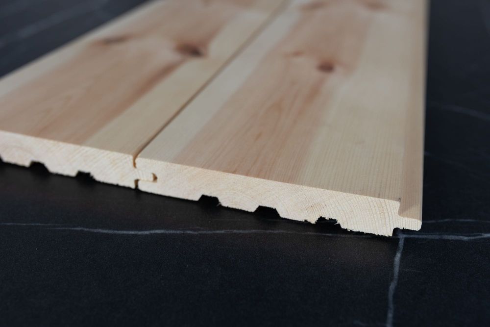 Lambriu Pin Nordic Calitatea A/B