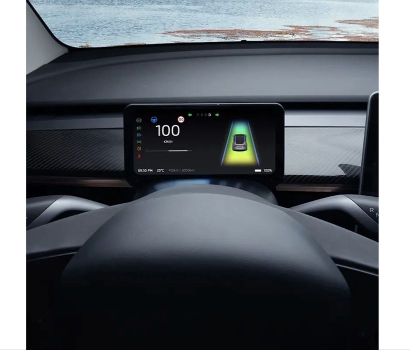 Head-up Display Tesla 6,8”/ 5,5”/4,6” M. 3/y