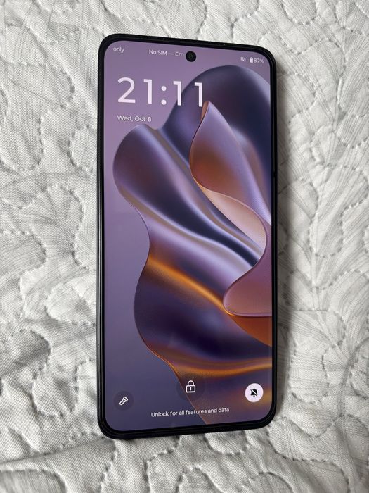 Motorola edge 50 neo, гаранция