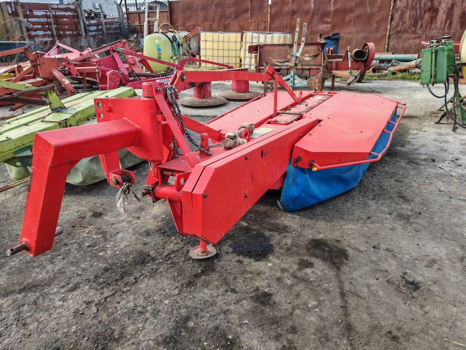 Cositoare rotativa Deutz Fahr km211