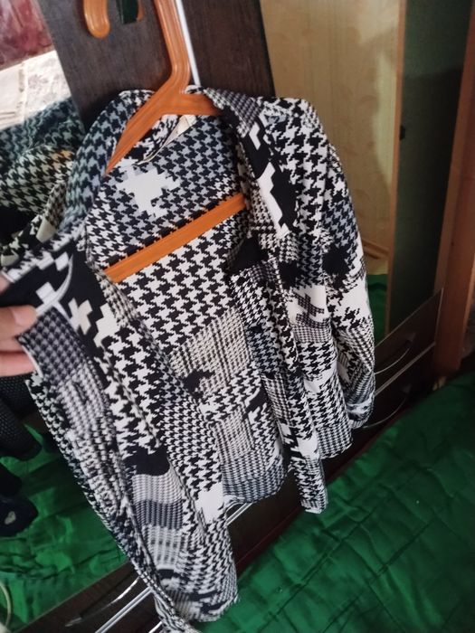 Блузка лёгкий  XL