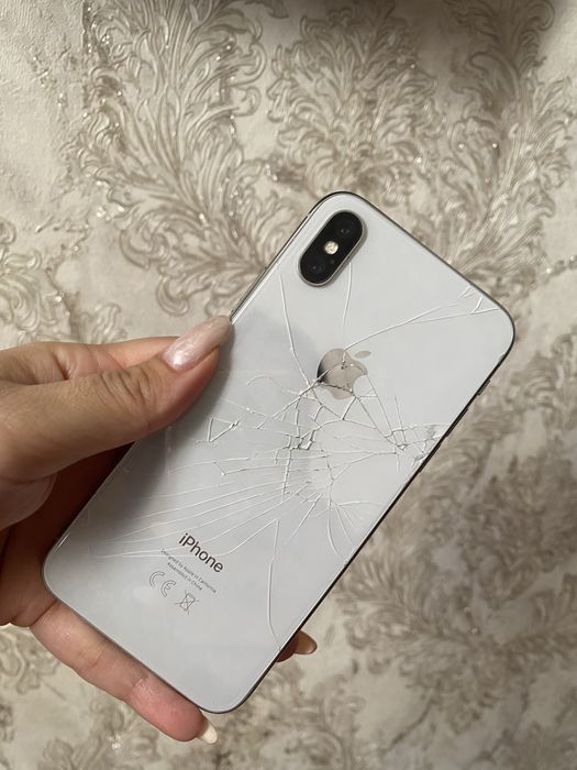 Продам Айфон x 256 гб
