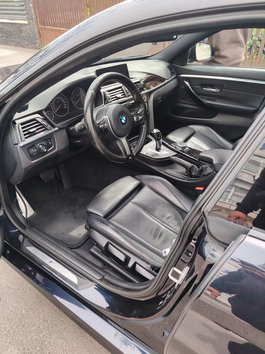 BMW SERIA 418,GRAND  M/Sport de , 2016, km176. 000