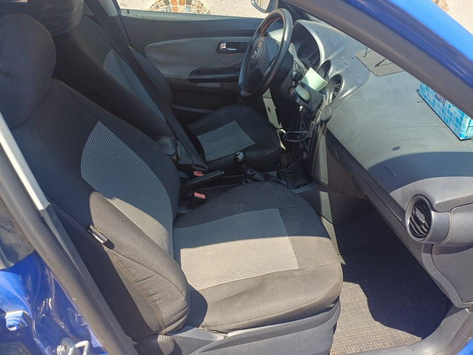 Seat ibiza 1.4 tdi