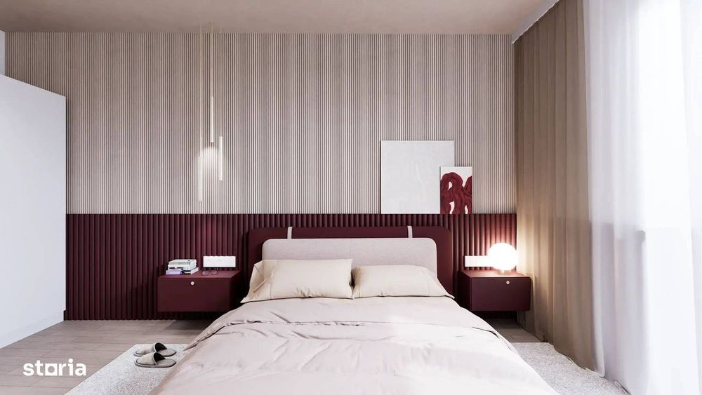 Apartament in Via Carmina, la pret de presale!