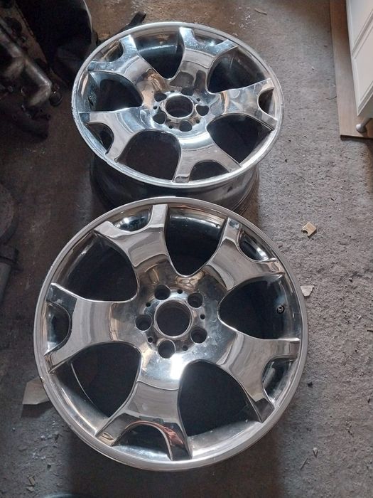 2 диска R19 Borbet на BMW. Поштучно продаём.