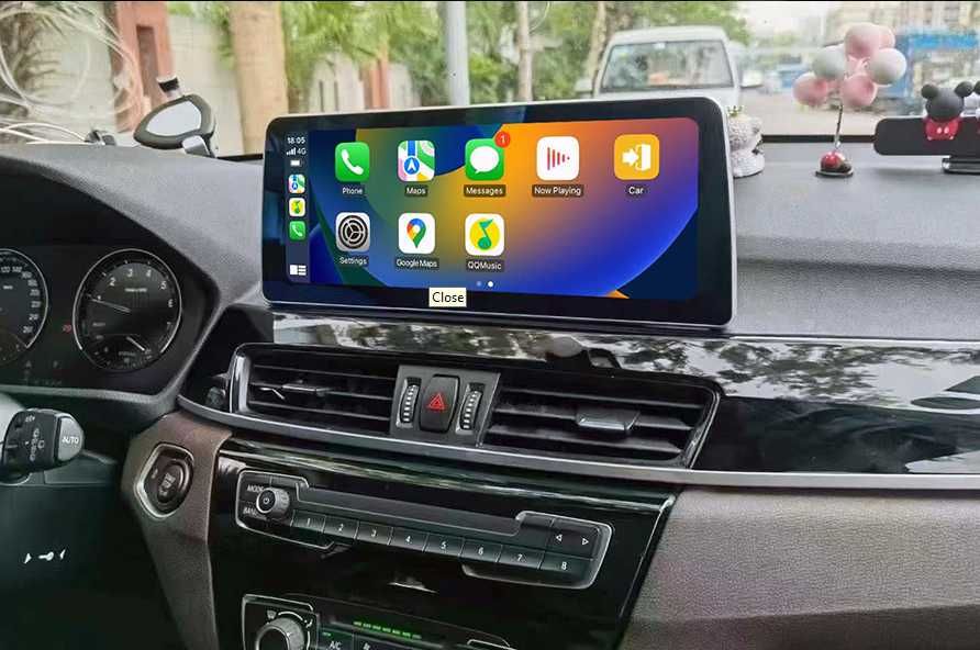 BMW X1 F48/F49, X2 ,F39 ,10.25 Android Mултимедия/Навигация