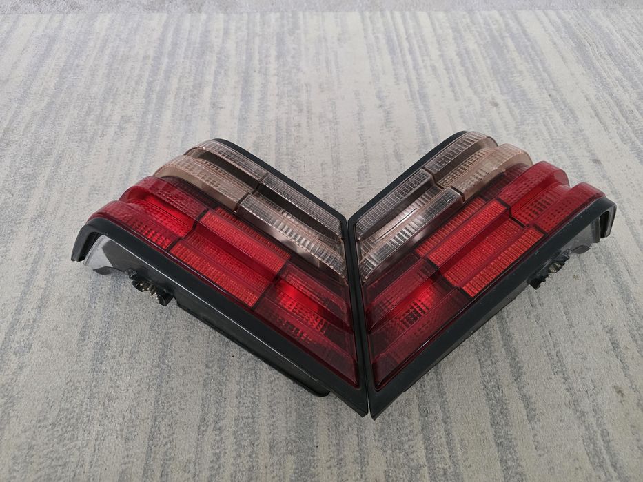 Фар w124 ешка рестайлинг HELLA